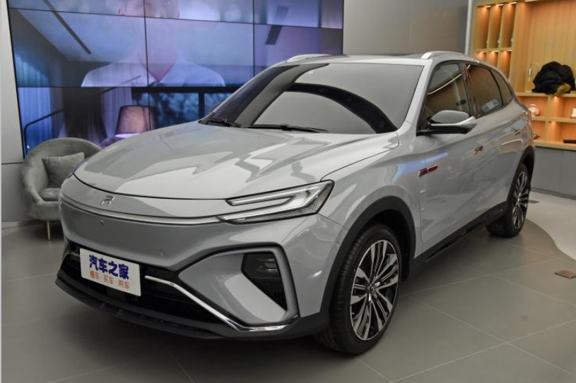 汽车贴膜 定位中大型SUV MARVEL R将于一季度上市