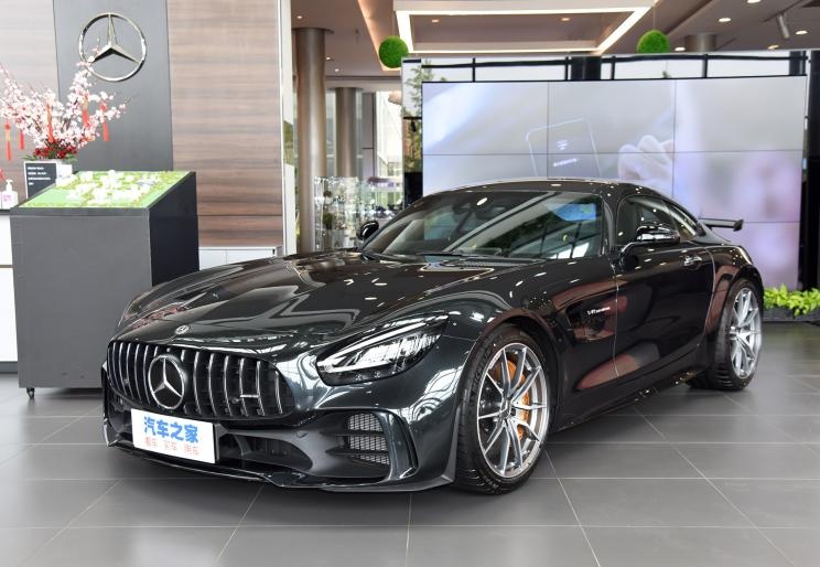 汽车贴膜-梅赛德斯-AMG GT R将于2021年正式停产