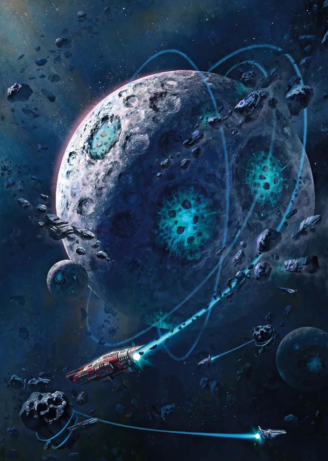 最新科技产品介绍，宙浮科技新品展示