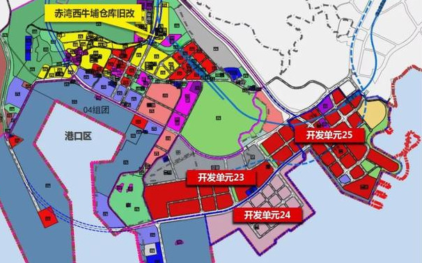 赤湾最新规划,赤湾最新规划